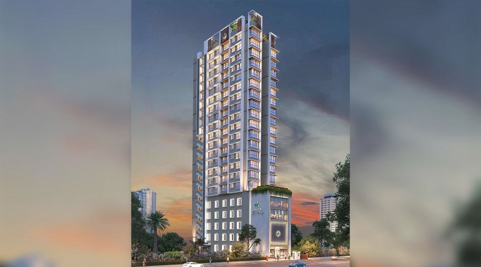 BB Anmol Residency Borivali West  Banner