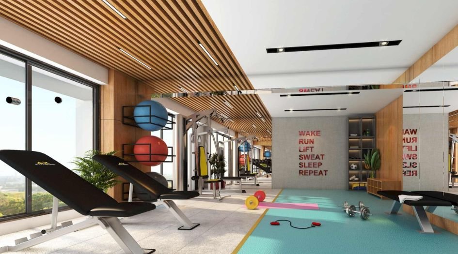 Anmol-Residency-Amenities-Gym