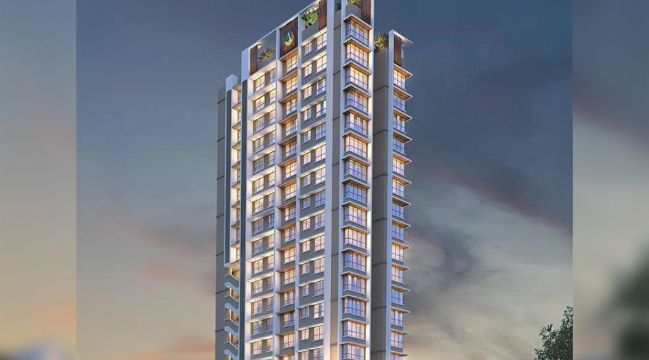 BB Anmol Residency Borivali West_ Elevation Image